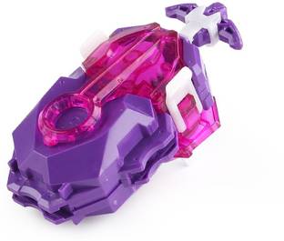 Authfort Beyblede BEYBUST DB B-184 Custom Bay Launcher LR Dynamite String