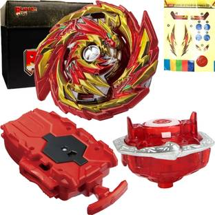 BLADEKING BEYS B155 Master Diabolos Generate + String launcher (L/R) + Carton Toy storage Box