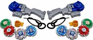 BEYBLADE Metal Master 4D System