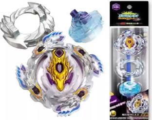 CrazyBuy Beyblade Burstt Gyro Battle Top B-110 Emperor Forneus Starter Spinning Top