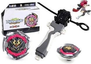 Bestie Toys Busters Top Dynmite Bilial Nexus With Launcher And Cord