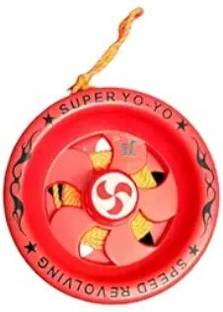 RAGVEE Fine Quality High Speed Plastic Responsive Non Professional YoYo