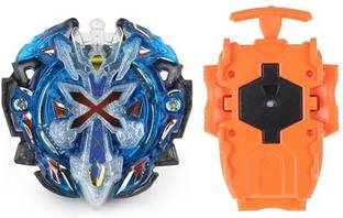 Bestie Toys Xeeno Xcaalibur.M.I BeyRipcordStarterSet Gaming Top Gyro Battling Top Bey(B-67)