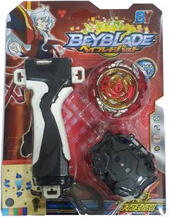 AZAD57 Beyblade Series Revive Phoenix B-117 Starter Spinning Top