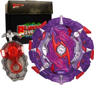 BLADEKING BEYS B151 Tact Longinus 12Expand Trans' So + DB launcher(L/R) + Toy storage box