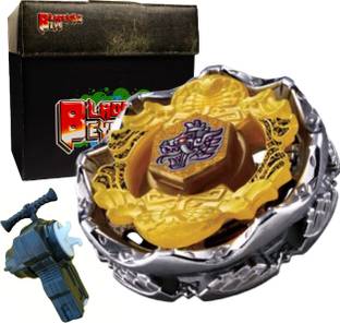 BLADEKING BEYS BB119 Death Quetzalcoatl 125RDF Metal fury String Launcher L/R+storage Box