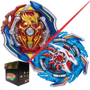BLADEKING BEYS Random Booster set B150 Union Achilles + B160 King Helios Zone 1B