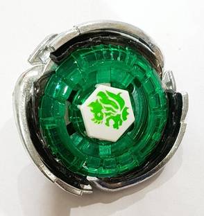 AZAD57 Beyblade Metal Fusion 4D System Fang Leone