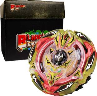 BLADEKING BEYS B103 Screw Trid'nt 8Bump Wedge + Toy Storage Box