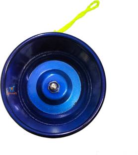 Shivsoft Metal Figid Yoyo with bearing