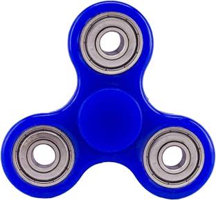 PREMSONS Quality Fidget Tri Spinner 608 Four Bearing with Ultra Speed Toy