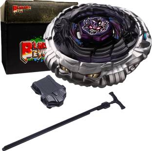 BLADEKING BEYS BB122 Diablo Nemesis X:D Metal Fusion set + pull rule launcher +Toy storage Box