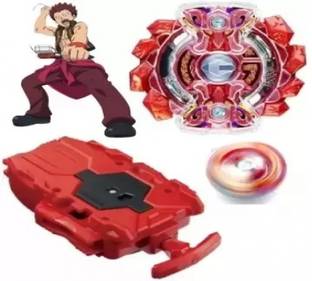 CrazyBuy Beast Random booster B- 67 with Handle Launcher & Grip Tools Set