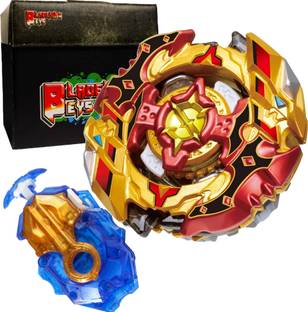 BLADEKING BEYS Kit- B128 Cho-Z Spriggan 0Wall Zeta' + DB Launcher LR + Toy Storage Box