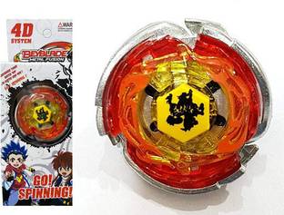 RAGVEE Beyblade Metal Fusion 4D System