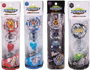 Bestie Toys Beyblade B 110,Beyblade B 105,Beybla B 104,Beyblade 106,Spinning Top Set