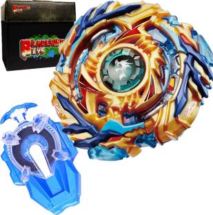 BLADEKING BEYS Kit- B79 Drain Fafnir.8 Nothing + Sparking Launcher + Toy Storage Box