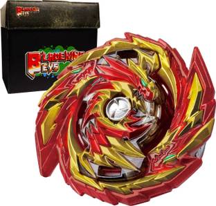 BLADEKING BEYS B155 Master Diabolos Generate+ Interlocking type carton toy storage box