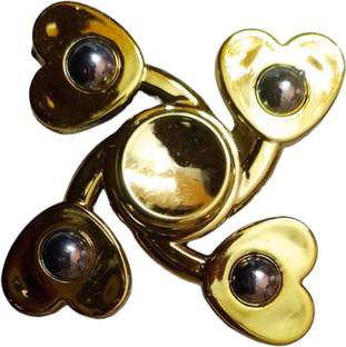 RAGVEE Fidget 4 Bullets Finger Spinner Set of 1