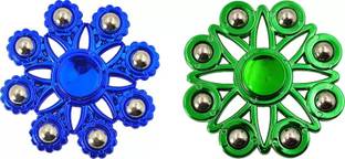 Basha mall Fidget Spinner Hand Toy 2 pcs
