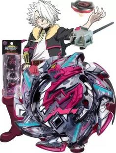 CrazyBuy Beyblade B-113 Booster Hell Salamander.12.Op