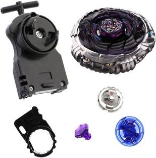 Funstars Diablo Nemesis X:D metal fusion spinning top with string launcher(BB122)