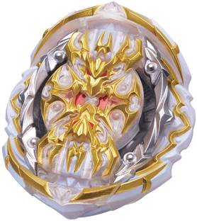 Authfort B153 white Regalia Genesis Hyb Fighting Gyro Metal Battle Top