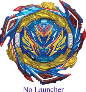 Burst Gyromax Spinnerz Saviour Val