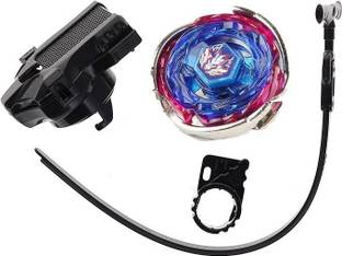 NewFun Beyblade 4D Top Metal Master Fury Speed Beyblade For Kids