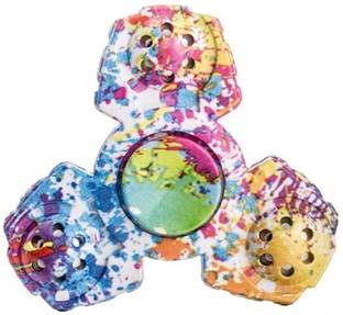 PREMSONS Multi-Color Fidget Spinner Fidget Toys,Hand Spinners Fidget Toy Stress Relief toys Stress Reliever Anxiety Relax Focus Attention Finger Toy Great Gift for Adults Kids Children
