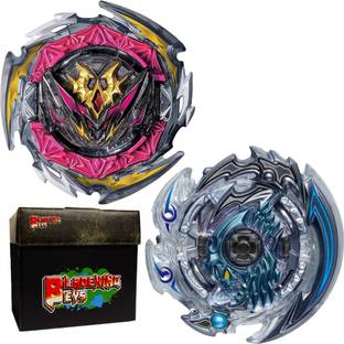 BLADEKING BEYS B176 Hollow Deathscyther 12Axe High Accel 4A+B182 Dynamite Belial Nexus Venture2