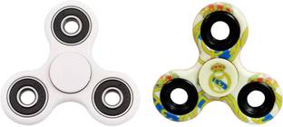 PREMSONS Combo Fidget Spinner Printed