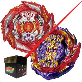 BLADEKING BEYS B179 Death Solomon Metal Fu.2B + B157 Bigbang Genesis 0 Yard Metal