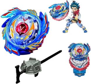 CrazyBuy Beyblade High Speed Metal Fusion Burstt B-73 God Valkyre.6V.Rb