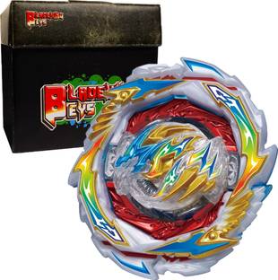 BLADEKING BEYS B199 Gatling Dragon Karma Charge Metal'-10 + Interlocking carton toy storage box