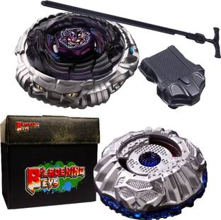 BLADEKING BEYS BB122 Diabla' Nemesis X:D+B120 Prototype Nemesis+pull rule launcher+Box