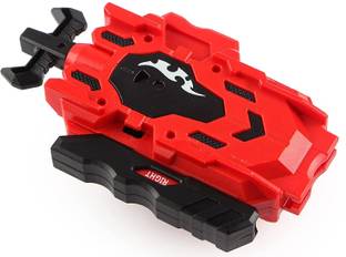 BUKU Battle Top Launcher with Left/Right Function, Compatible with Beyblade