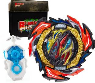 BLADEKING BEYS B191-01 Dangerous Belial Almight-2 + V Gear +DB Launcher + toy storage box