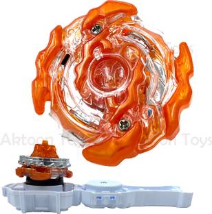 RAGVEE Burst Bayblade B36 Starter High Speed Rotation Launcher with Grip