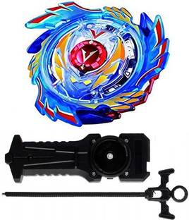 Felinar Spinning Top B-73 Starter God Valkyr 6V.Rb Beyblades Set with Launcher