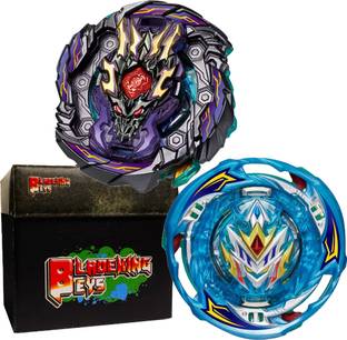 BLADEKING BEYS B149B Dread Bahamut Orbit Metal Gen+B202 Wind Knig' Moon Bounce-6+Toy Box