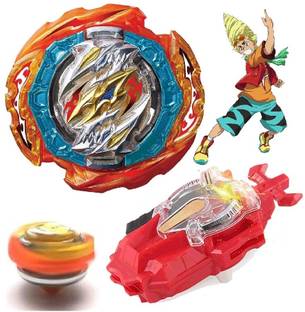 Bestie Toys BEYBLADE DB B-181 VOL.25 BOOSTER CYCLONE RAGNAROK WITH SPARKLING LAUNCHER