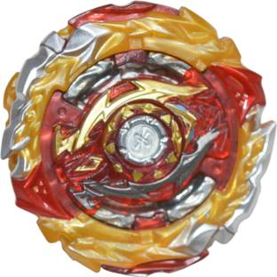 Battlekid Burst Series BB-172 World Spriggan Booster Bey Set with L/R Launcher