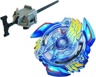 Authfort B-34 Beyblede BEYBUST Victory Valky. B.V Attack Startr w/ Launcher