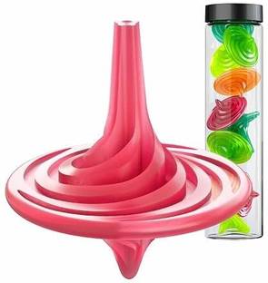 EasySpin Easy Spin Spinning Top Chakri Lattu Bhawra Lattoo Chakri