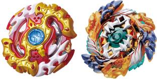 Burst Spriggan Requiem & Geist Fafnir