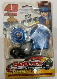 SAINI AND SONS BEYBLADE METAL MASTER