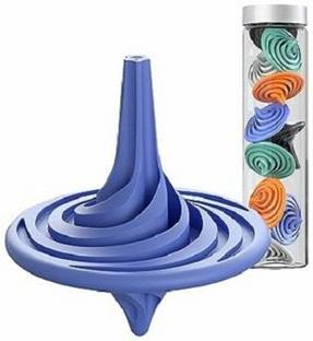 EasySpin Spinning Top Chakri Lattu Bhawra Lattoo Chakri || Desi Toy Lattu Spinner Game