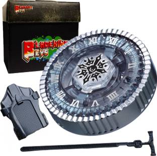 BLADEKING BEYS BB-104 Twisted Tempo 145WD Metal Fusion set + pull rule launcher + storage Box