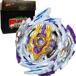 BLADEKING BEYS B168 Rage Longinus Destroy 3A + Storage Box